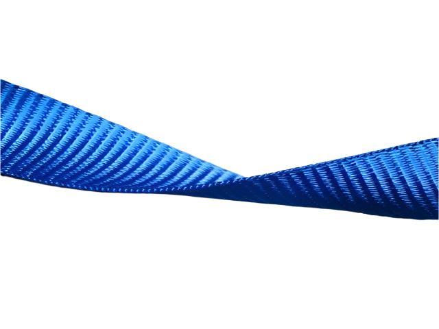 Polyester webbing - Royal Blue 10mm - Cams Cords
