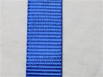 Polyester webbing - Royal Blue 10mm - Cams Cords