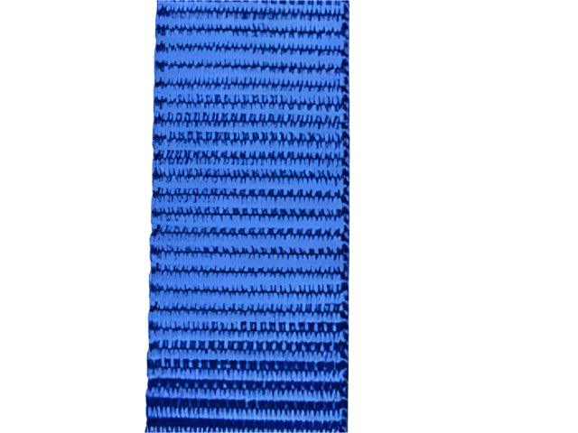 Polyester webbing - Royal Blue 20mm - Cams Cords