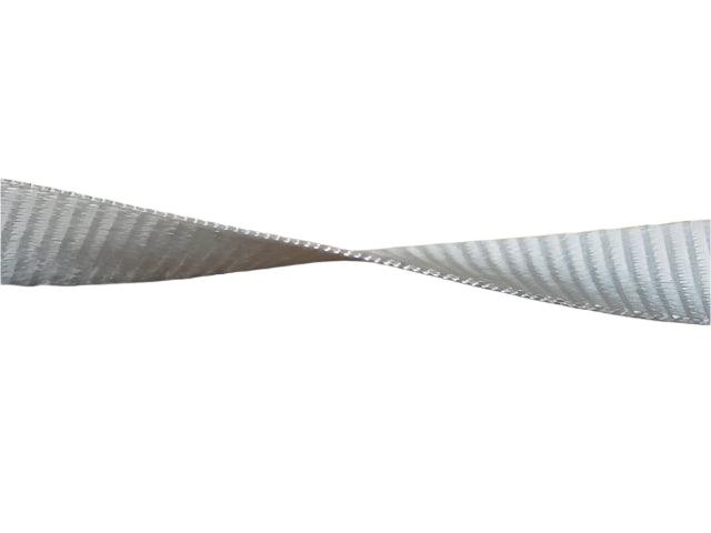 Polyester webbing - White 25mm - Cams Cords