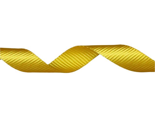 Polyester webbing - Yellow 10mm - Cams Cords