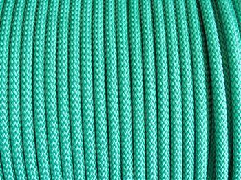 Polypropylene Halter Rope - Green 6mm - Cams Cords