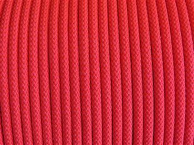 Polypropylene Halter Rope - Red 6mm - Cams Cords