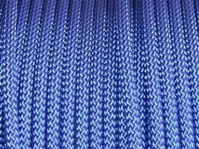 Polypropylene Halter Rope - Royal Blue 6mm - Cams Cords