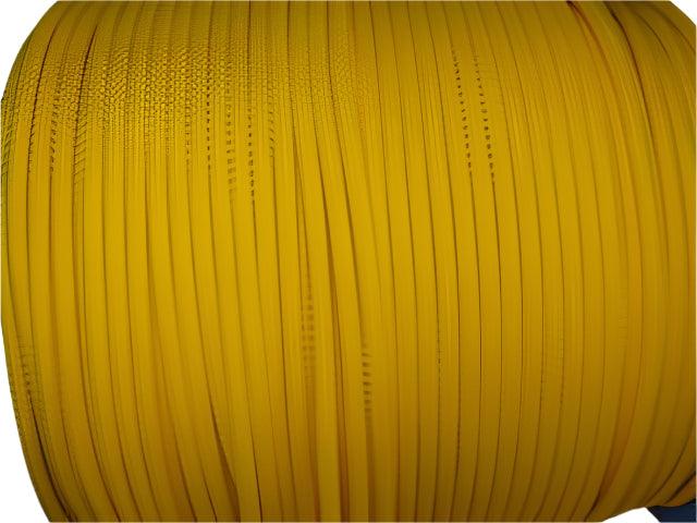 Polypropylene Halter Rope - Yellow 6mm - Cams Cords