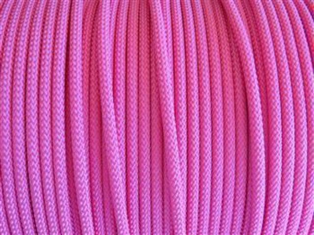 Polyproylene Halter Rope - Pink 6mm - Cams Cords