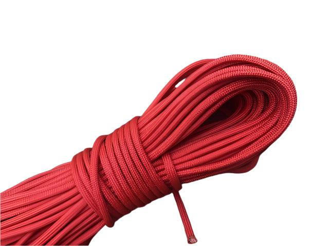 Red Paracord - Cams Cords