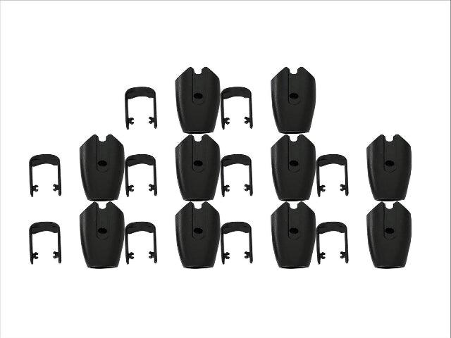 Rope Clamp Plastic Cover - 6mm - Cams Cords