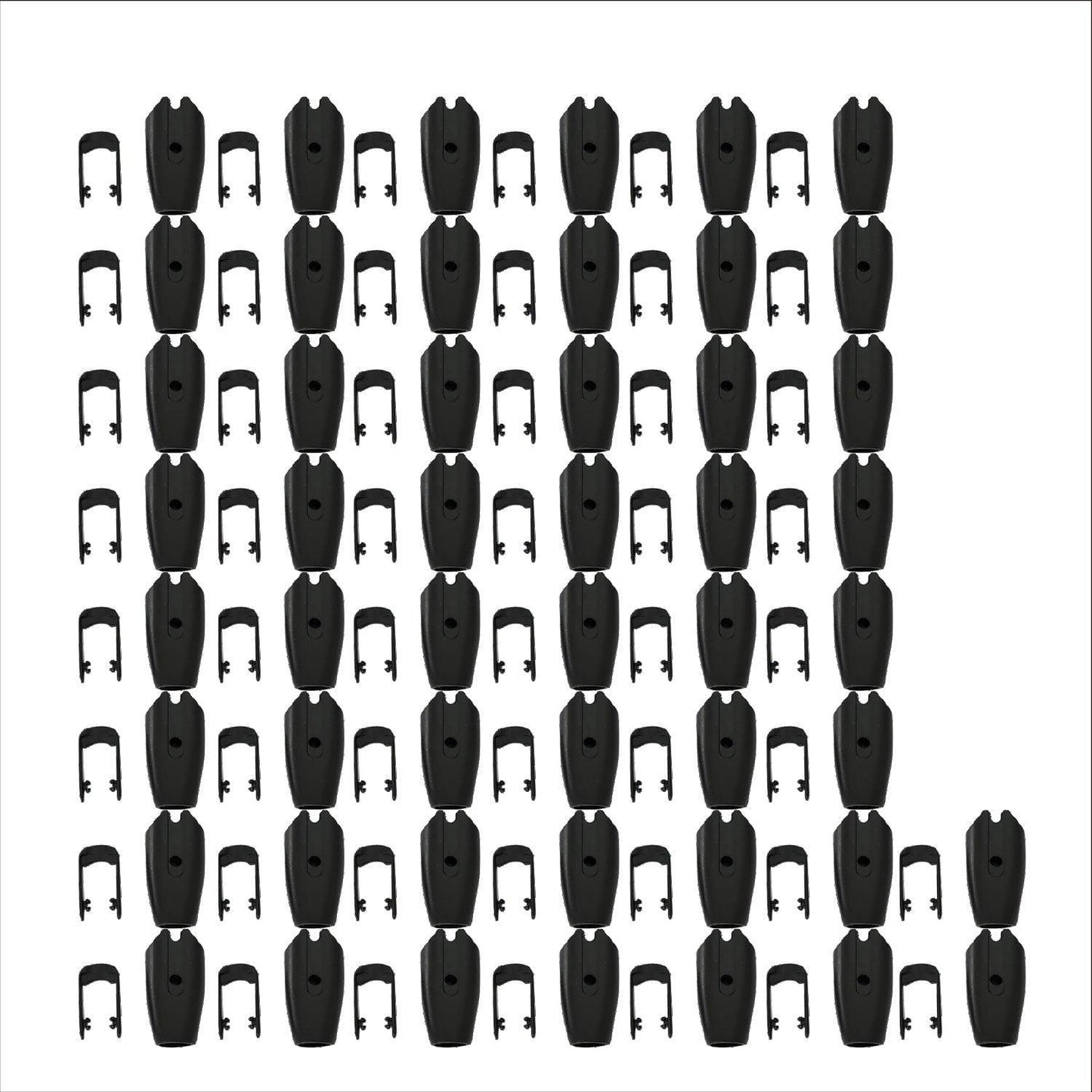 Rope Clamp Plastic Cover - 8mm - Cams Cords