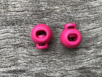 Round Ball Toggle - Pink - Cams Cords