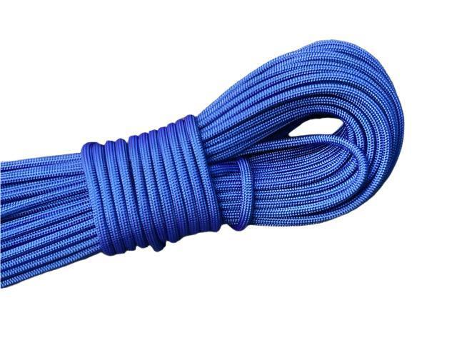 Royal Blue Paracord - thread colour change - Cams Cords