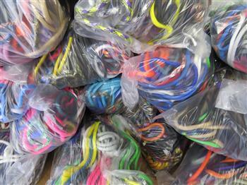 Scrap Bag - 550 paracord - Cams Cords