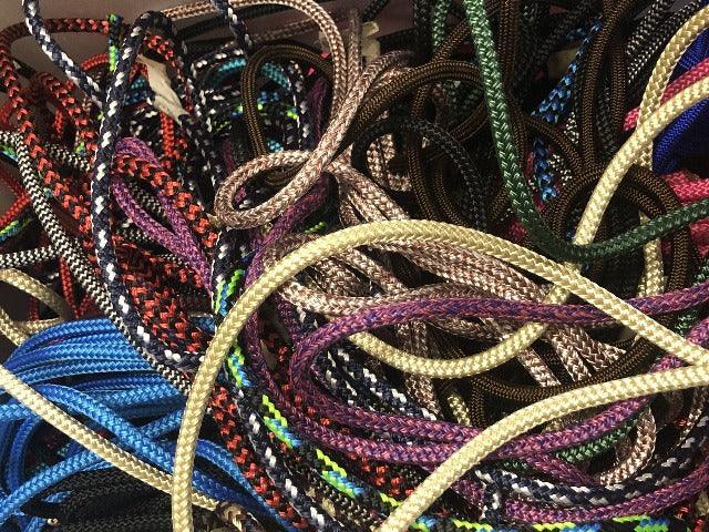 Scrap Bag - 6mm Halter Rope - Cams Cords
