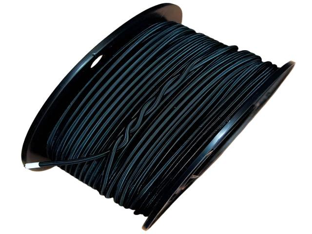Shock Cord - Black 2mm - Cams Cords