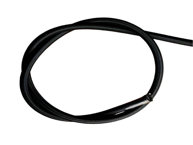 Shock Cord - Black 4mm - Cams Cords