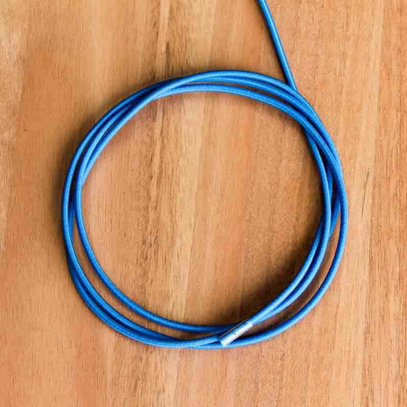 Shock Cord - Colonial Blue 3mm – Cams Cords
