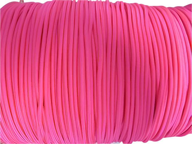 Shock Cord - Neon Pink 3mm - Cams Cords