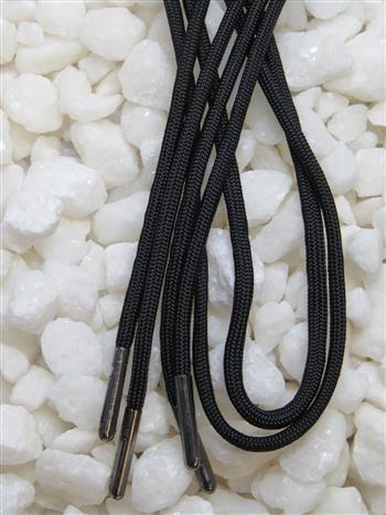 Shoelace - Black - Cams Cords