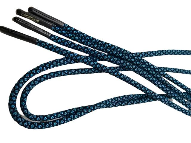 Shoelace - Diamonds Neon Turquoise - Cams Cords