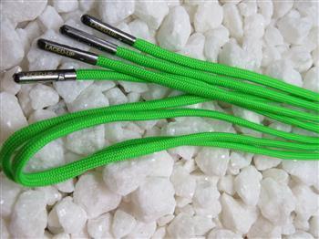 Shoelace - Neon Green - Cams Cords