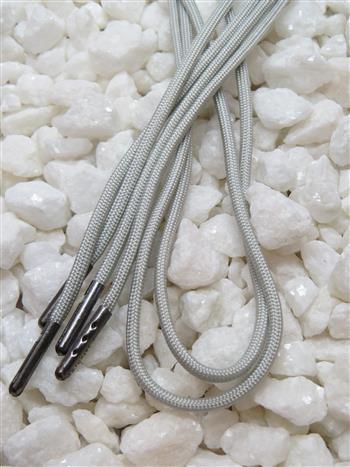 Shoelace - Silver - Cams Cords