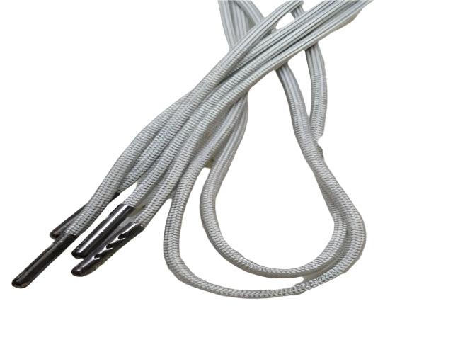 Shoelace - Silver - Cams Cords