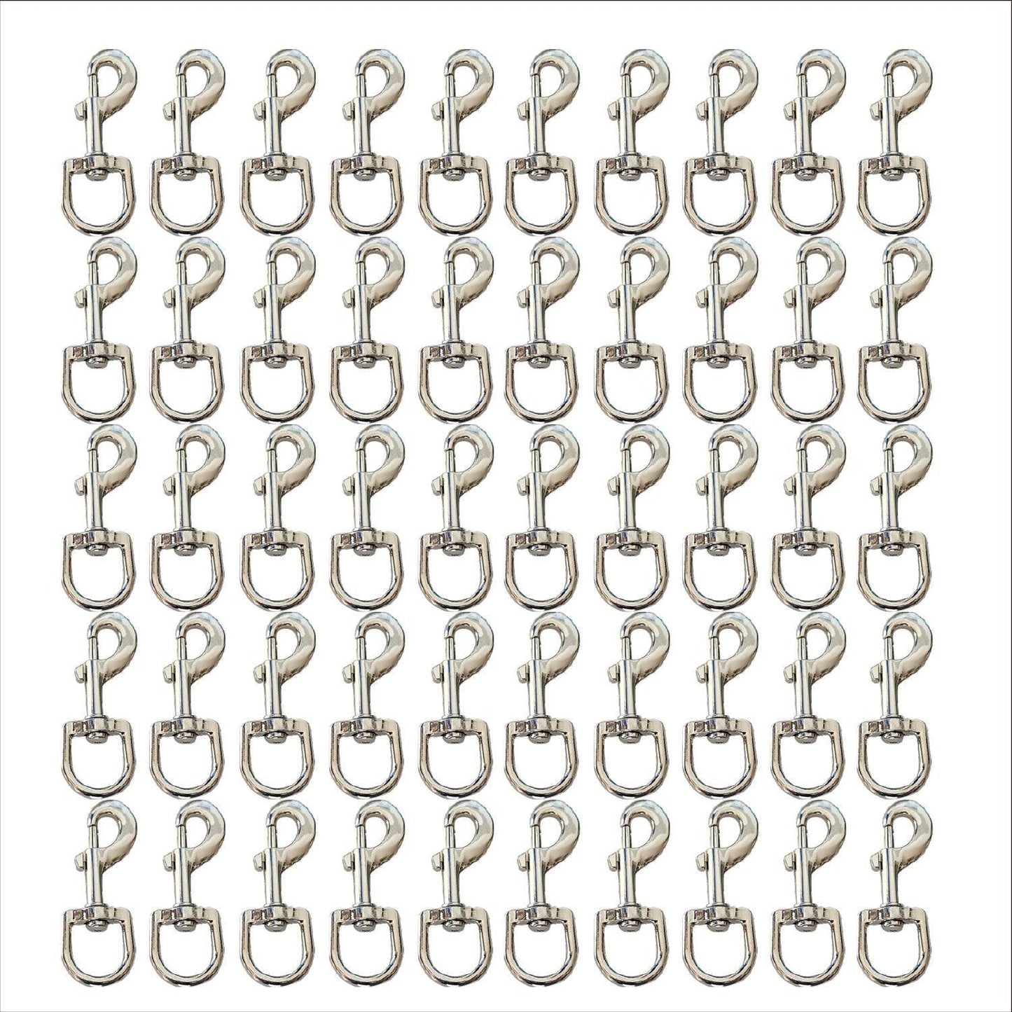 Snap Hooks - Round Eye 20mm - Cams Cords