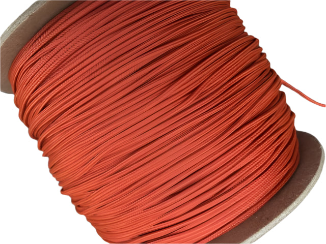 Solar Orange- 2mm Micro - Cams Cords
