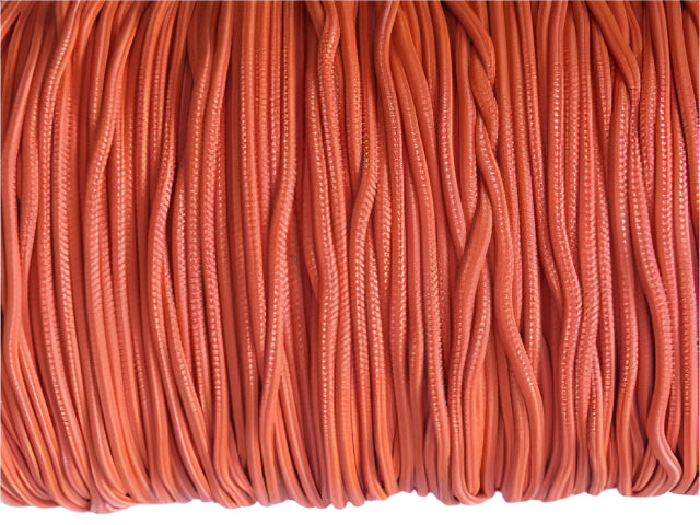 Solar Orange - Macrame 3mm - Cams Cords