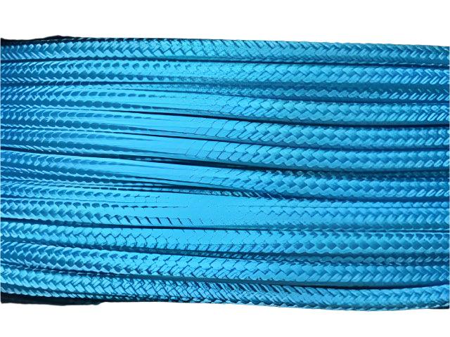Solid - Aqua halter - 6mm - Cams Cords
