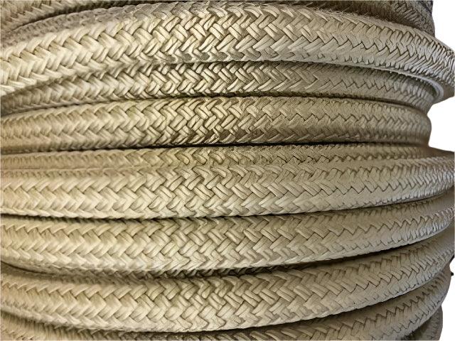 Solid - Beige halter - 6mm - Cams Cords