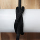 Solid - Black Horse Rope - 12mm - Cams Cords
