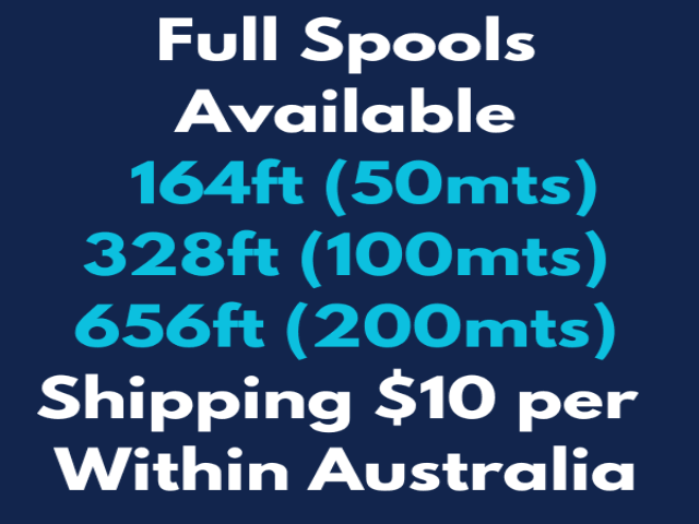 Solid - Blue Horse halter - 8mm - Cams Cords