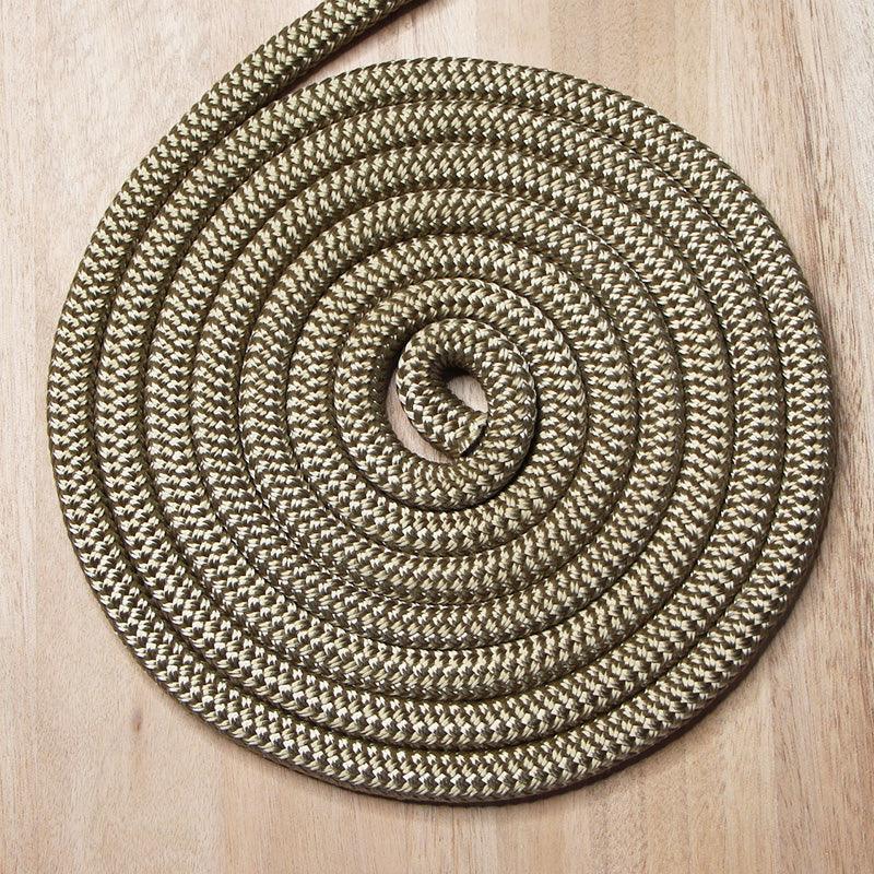 Solid - Gold halter - 6mm* - Cams Cords
