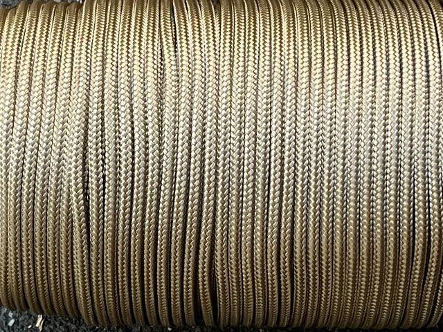 Solid - Gold halter - 6mm* - Cams Cords
