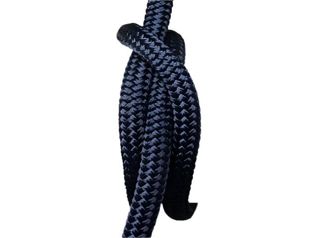 Solid - Navy Blue halter - 6mm - Cams Cords