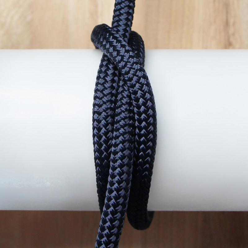 Solid - Navy Rope - 10mm - Cams Cords
