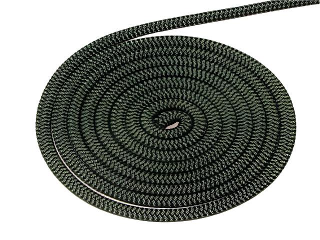 Solid - Olive halter - 6mm - Cams Cords