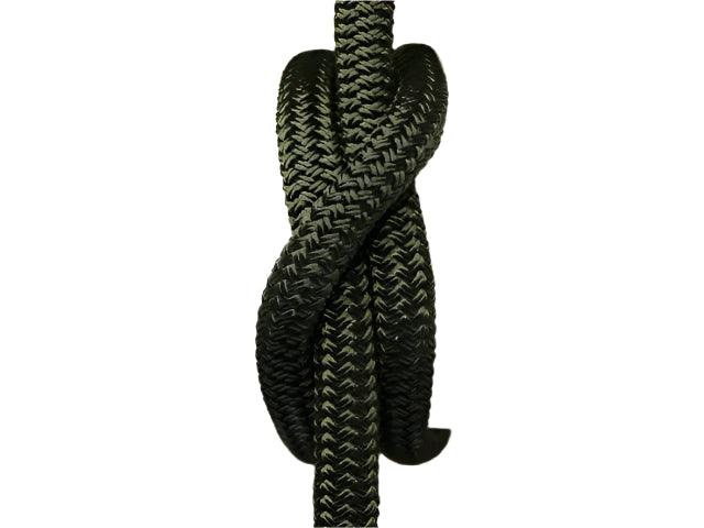 Solid - Olive halter - 6mm - Cams Cords