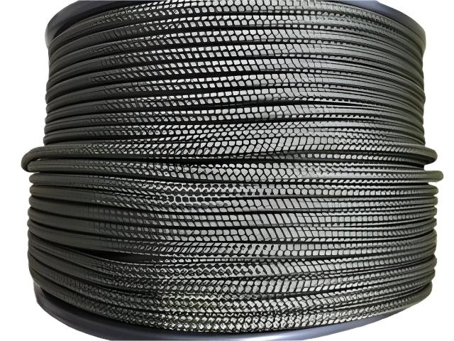 Solid - Olive halter - 6mm - Cams Cords