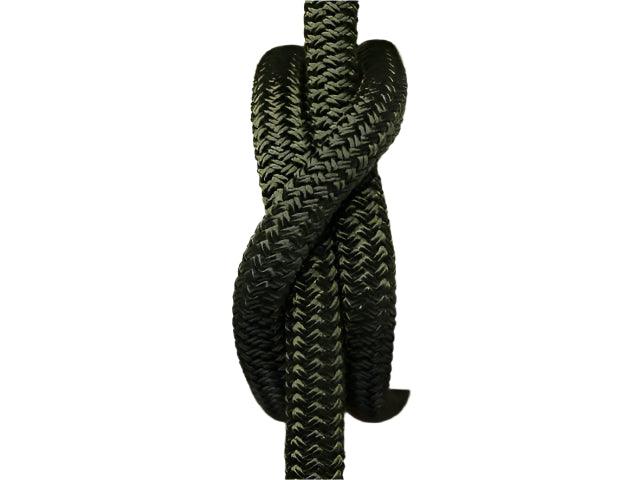 Solid - Olive Rope - 10mm - Cams Cords