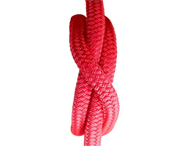 Solid - Pink halter - 8mm - Cams Cords