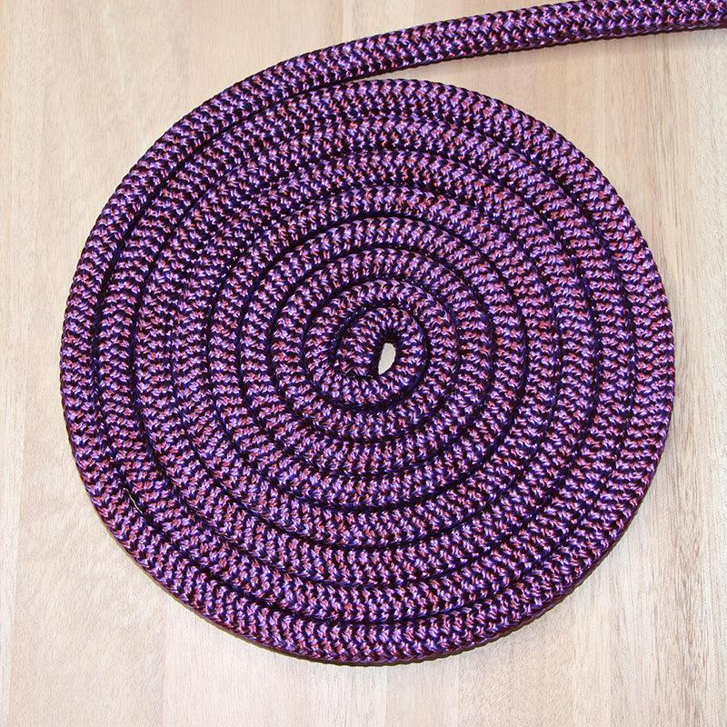 Solid - Plum - 12mm* - Cams Cords