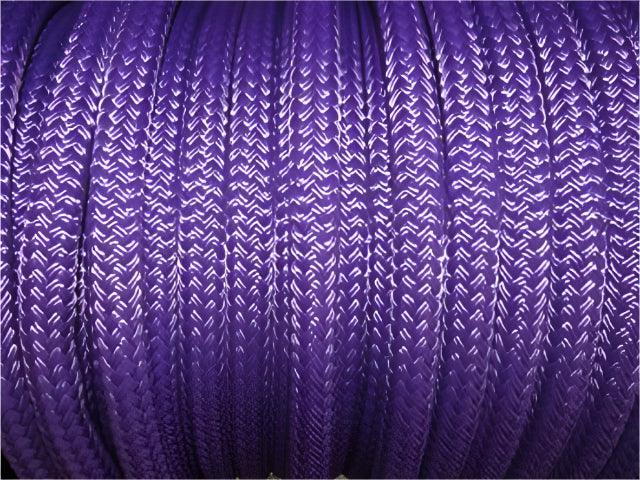 Solid - Purple Rope - 10mm - Cams Cords