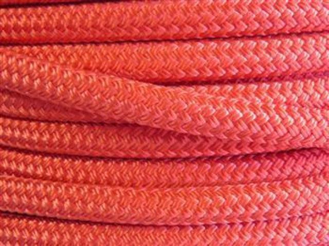 Solid - Red halter - 6mm - Cams Cords