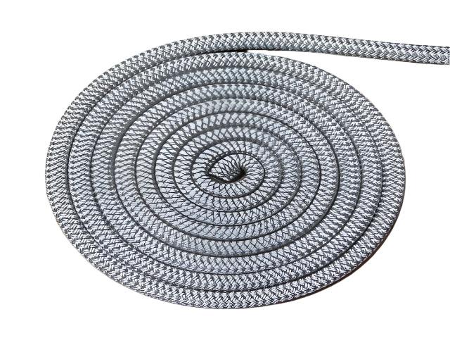 Solid - Silver - 12mm - Cams Cords