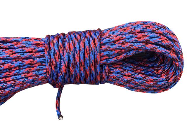 Spiderman Paracord - Cams Cords