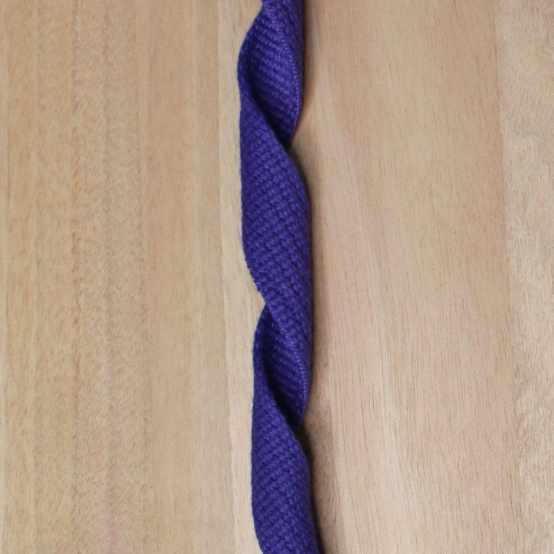 Spun Polyester Webbing - Mauve 25mm - Cams Cords