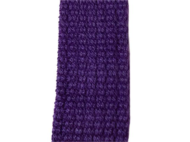 Spun Polyester Webbing - Purple 12mm - Cams Cords