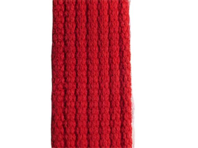 Spun Polyester Webbing - Red 12mm - Cams Cords